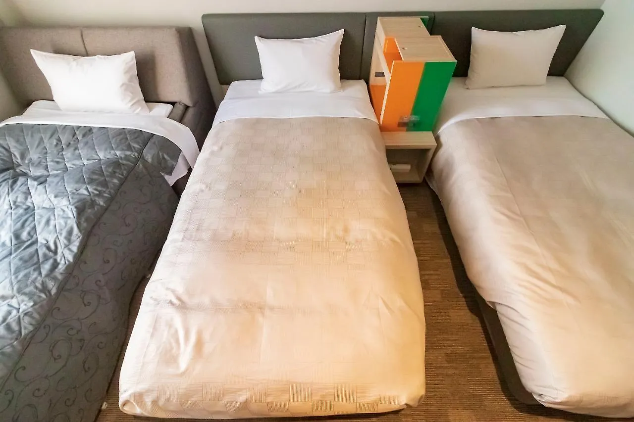 Hotel Fukuracia Osaka-Bay 3*, Osaka