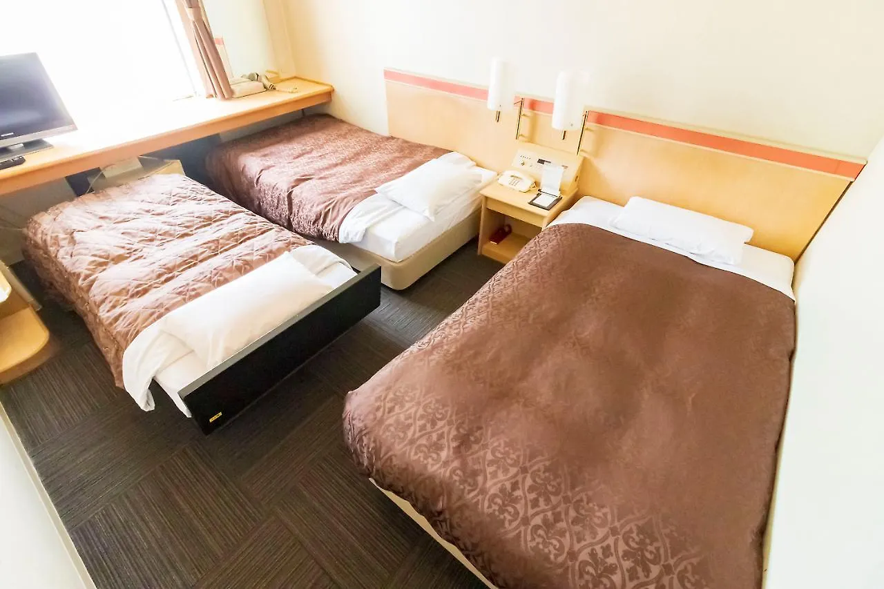 Hotel Fukuracia Osaka-Bay 3*, Osaka Japan