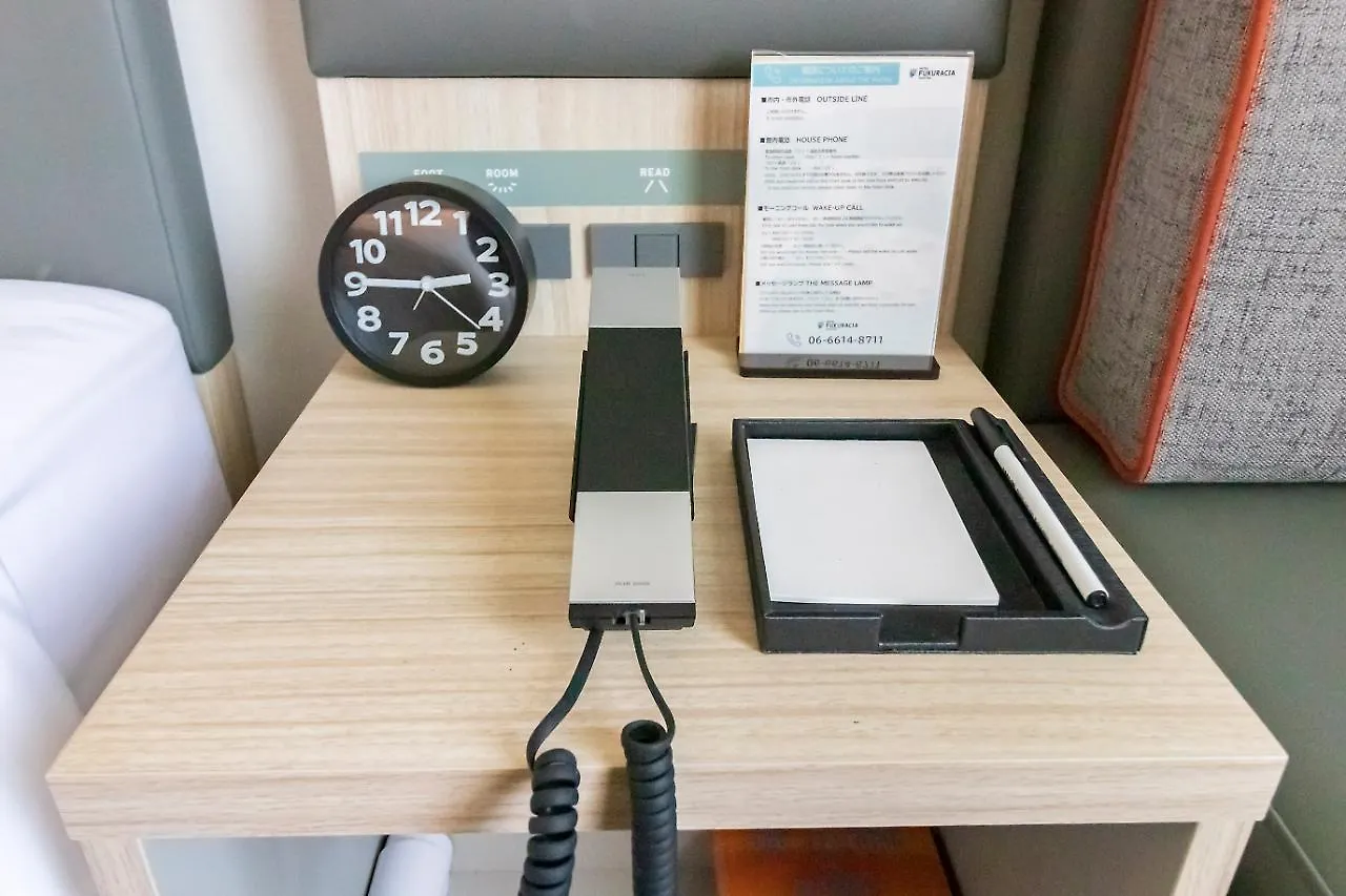 Hotel Fukuracia Osaka-Bay 3*, Osaka
