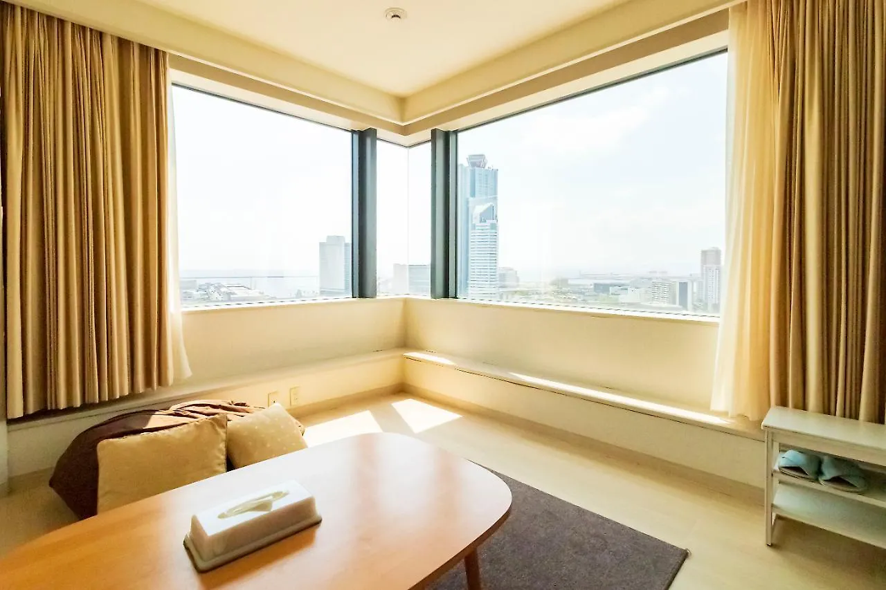 ***  Hotel Fukuracia Osaka-Bay Japan