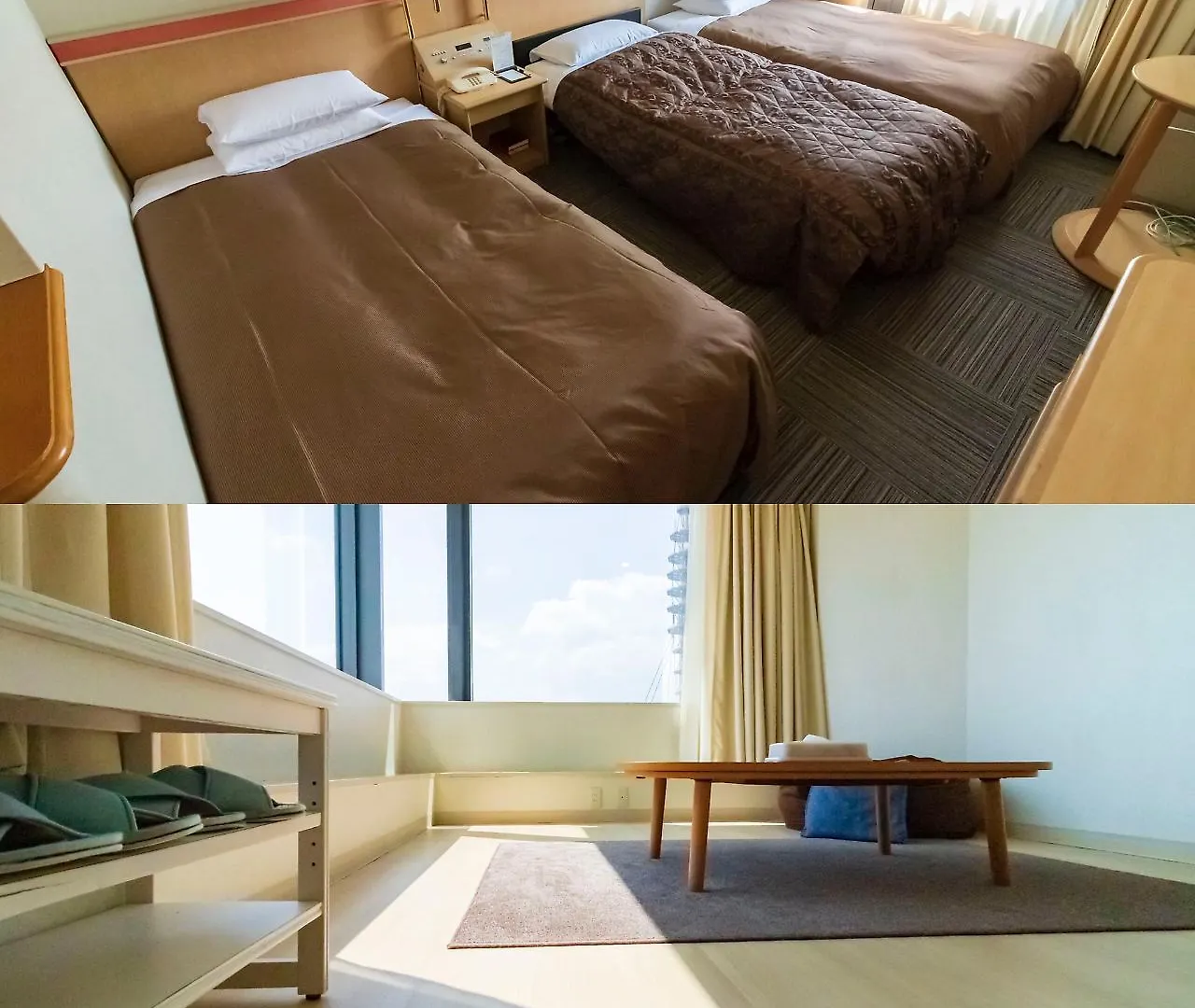Hotel Fukuracia Osaka-Bay 3*, Osaka Japan