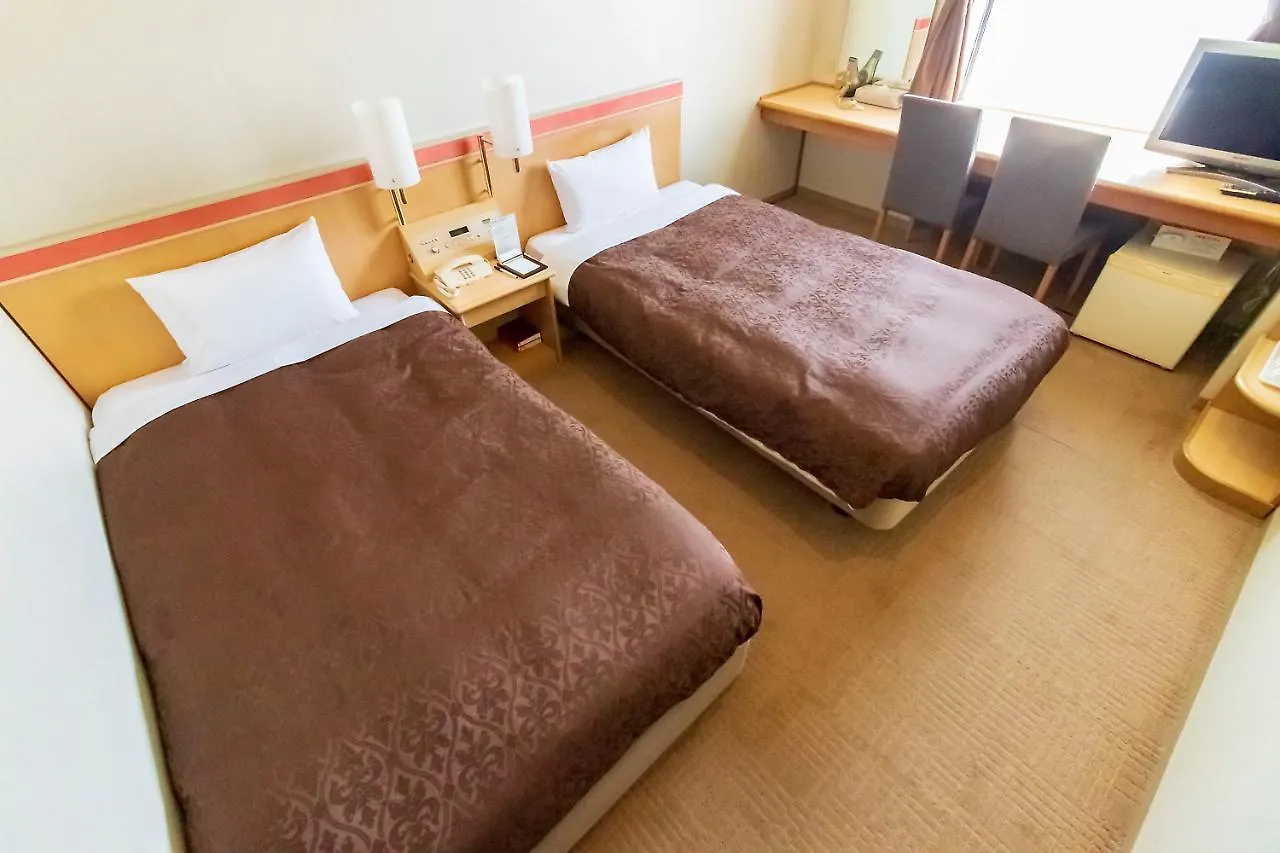 Hotel Fukuracia Osaka-Bay Japan