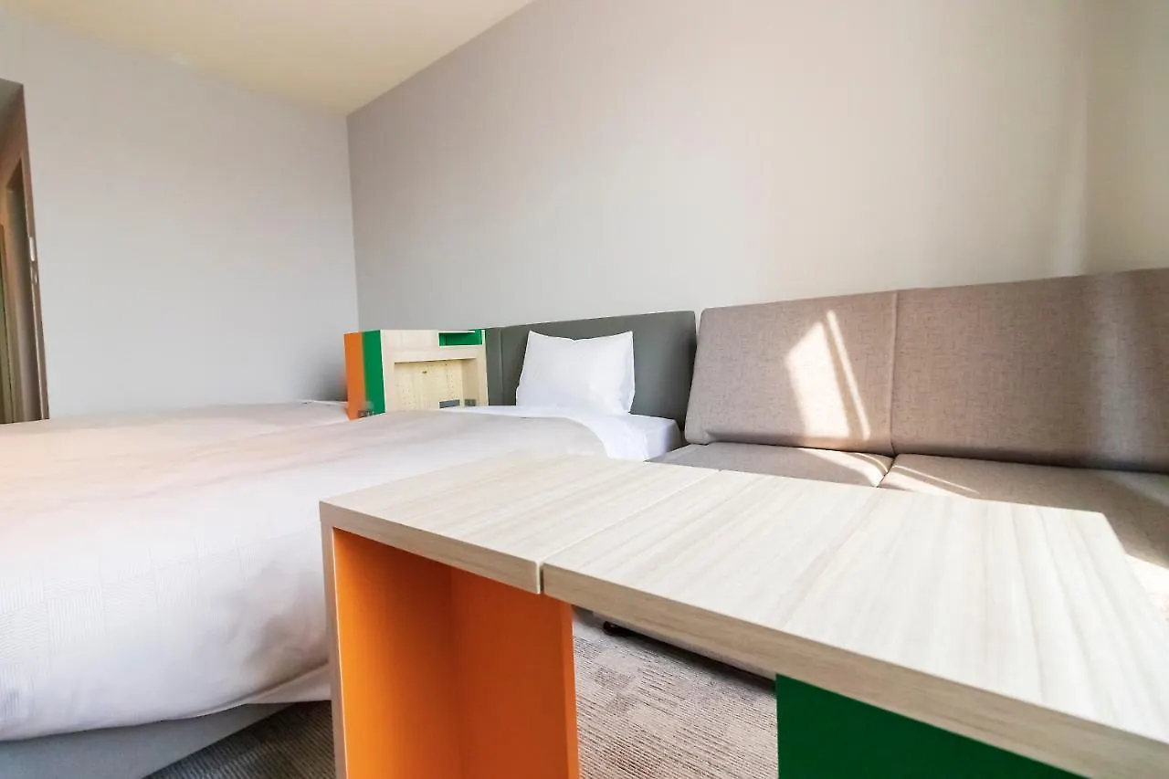 Hotel Fukuracia Osaka-Bay 3*, Osaka