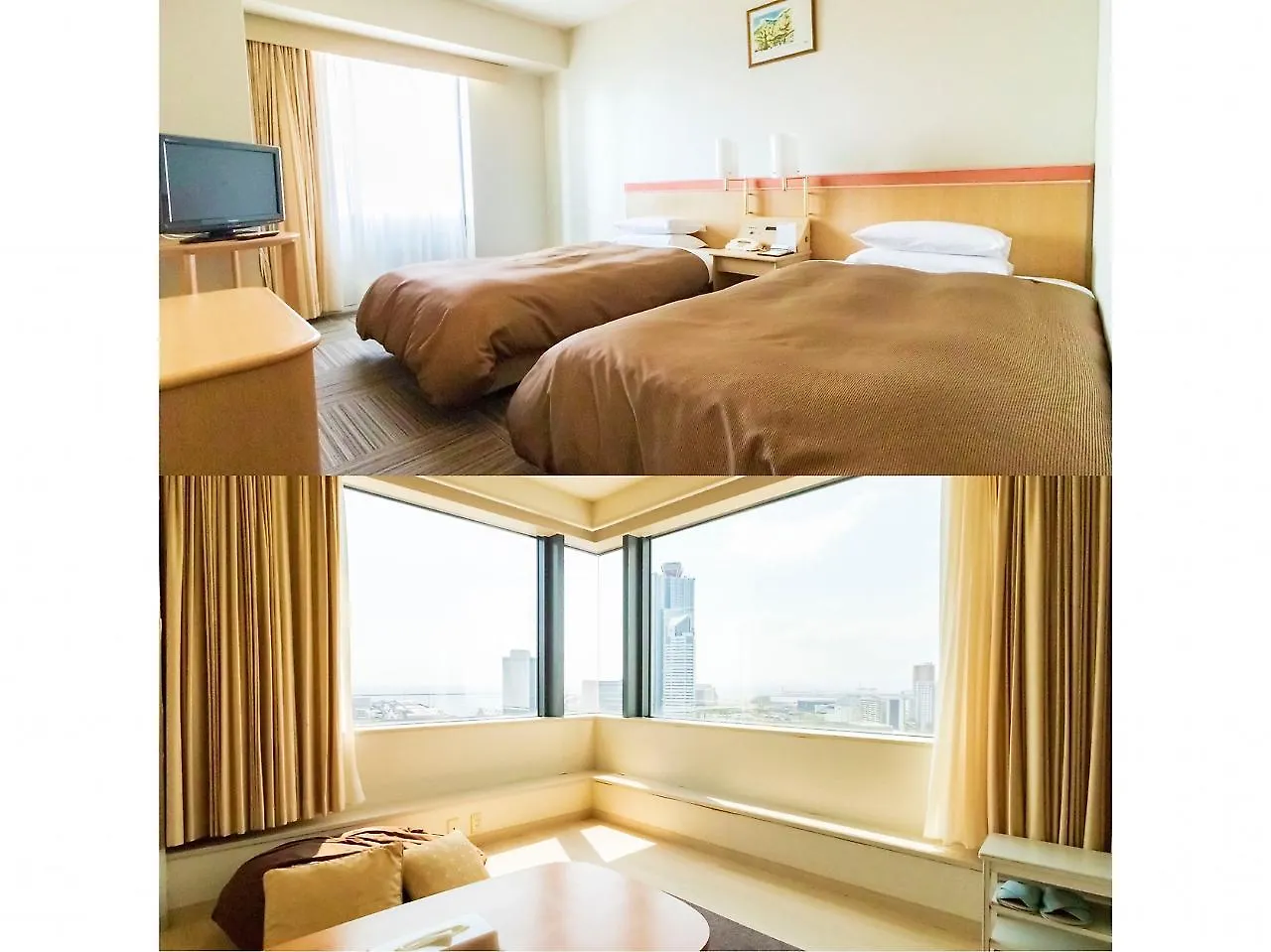Hotel Fukuracia Osaka-Bay 3*, Osaka Japan